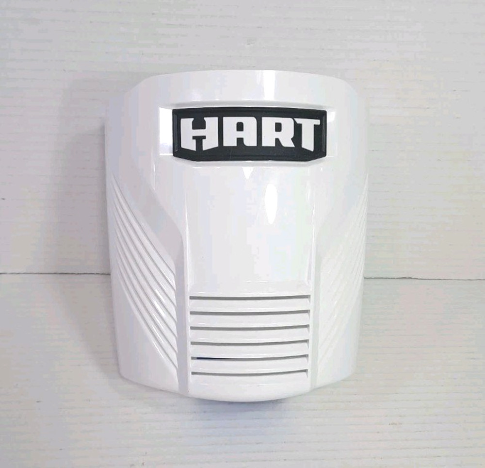 Hart HZUV01 Front HEPA OEM Filter Cover Upright Vacuum Genuine Replacement Part
